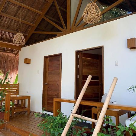 G Villas Siargao General Luna  Eksteriør bilde