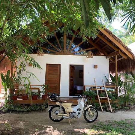 G Villas Siargao General Luna  Eksteriør bilde