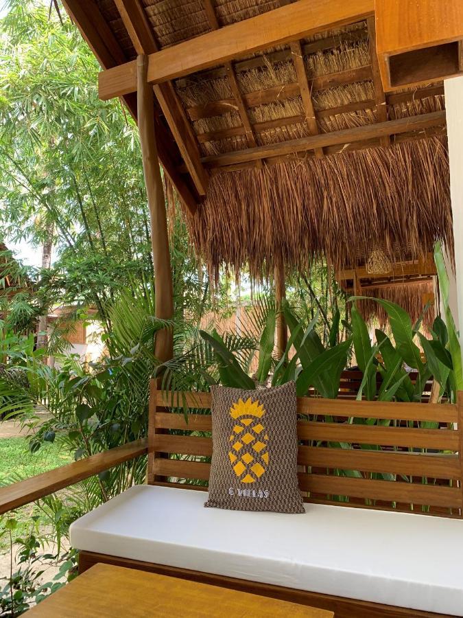 G Villas Siargao General Luna  Eksteriør bilde