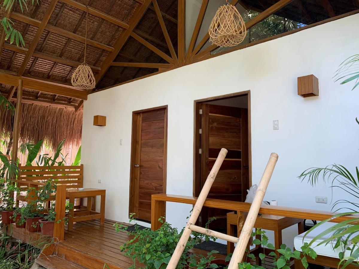 G Villas Siargao General Luna  Eksteriør bilde