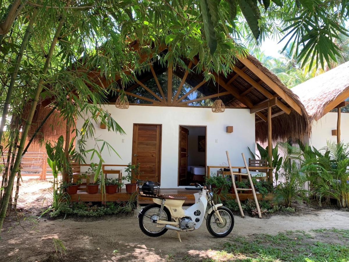 G Villas Siargao General Luna  Eksteriør bilde