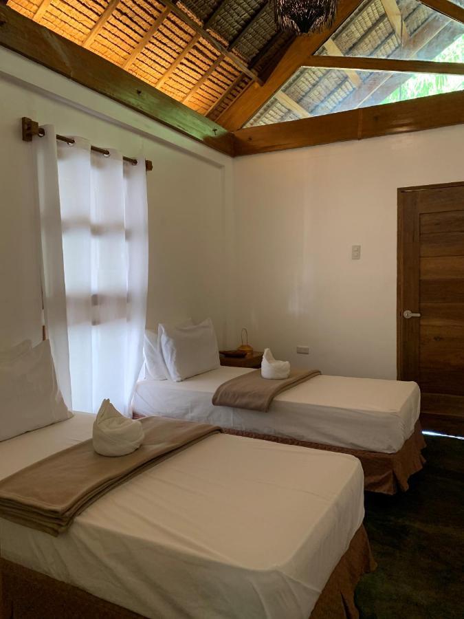 G Villas Siargao General Luna  Eksteriør bilde