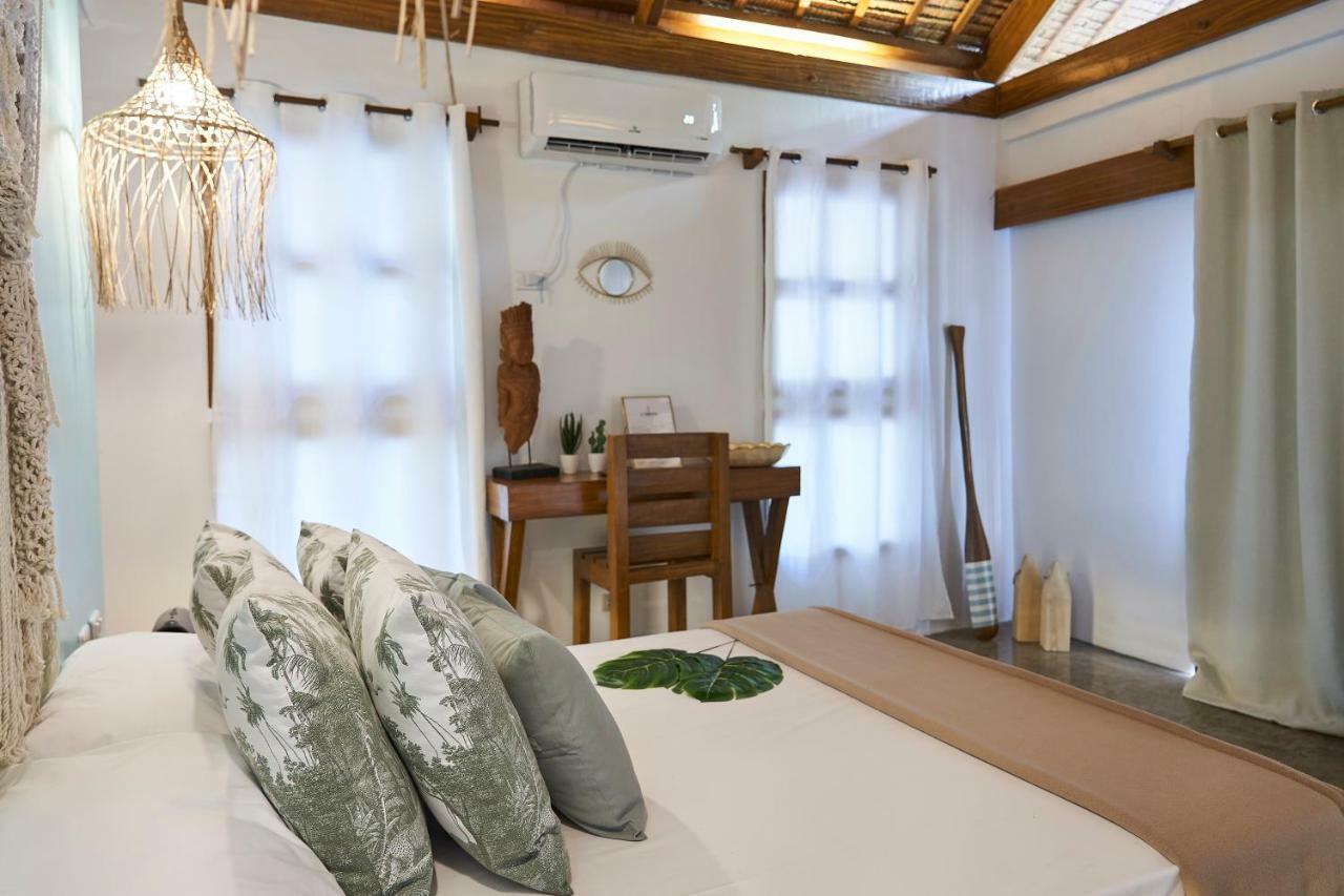 G Villas Siargao General Luna  Eksteriør bilde