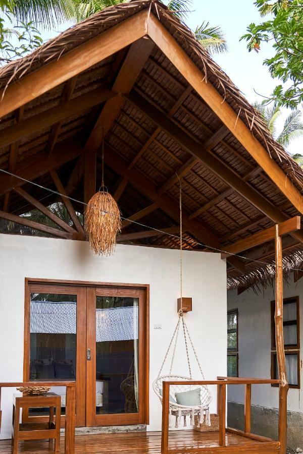 G Villas Siargao General Luna  Eksteriør bilde