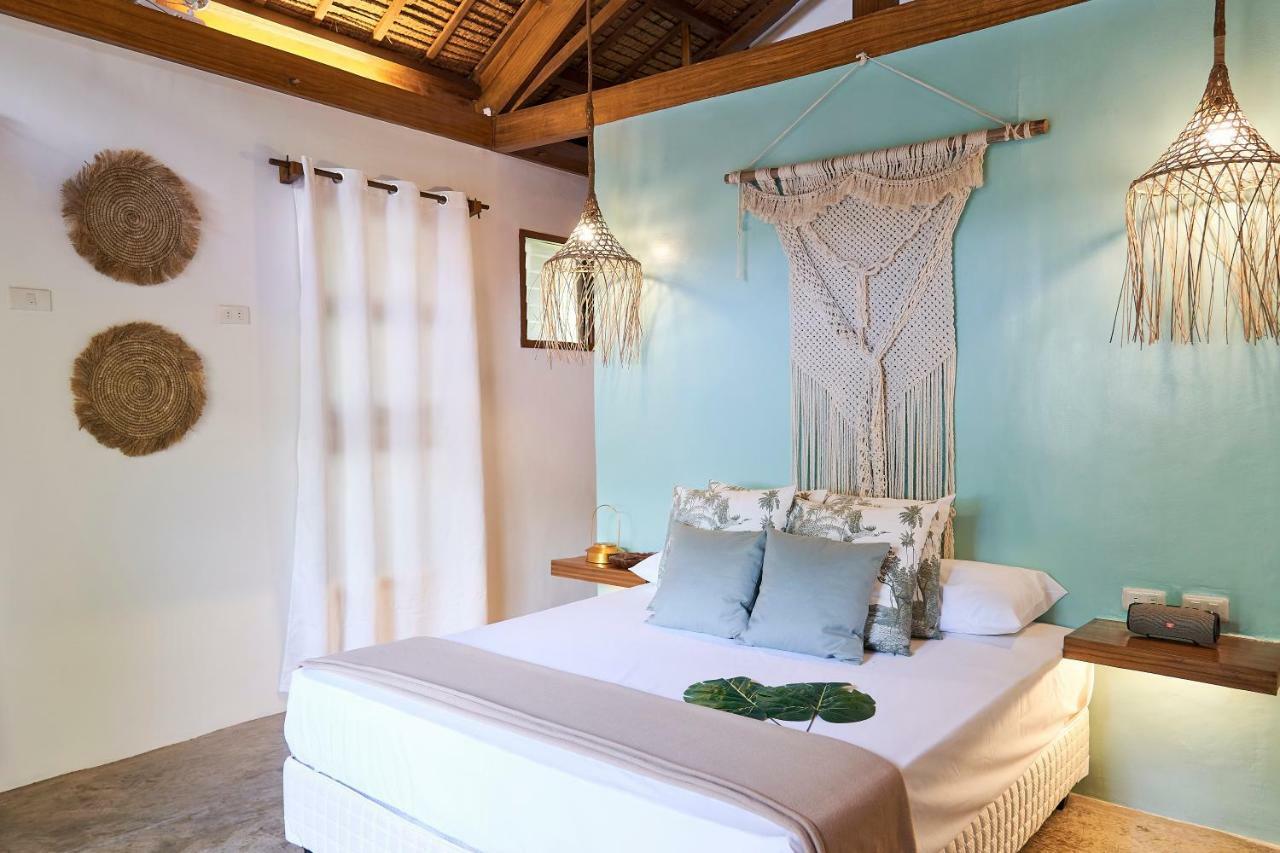 G Villas Siargao General Luna  Eksteriør bilde