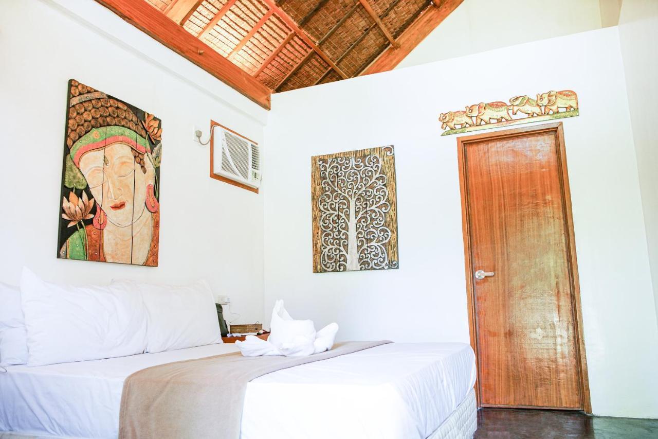 G Villas Siargao General Luna  Eksteriør bilde