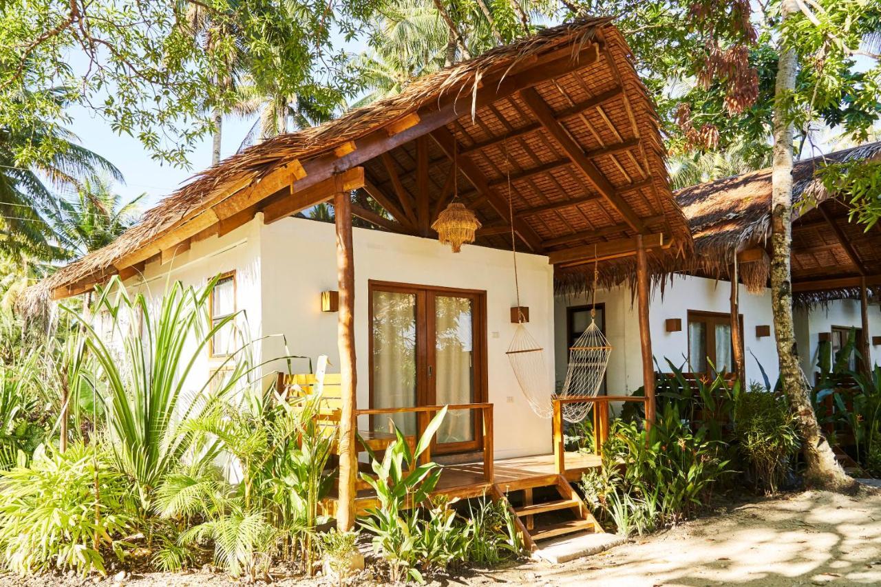 G Villas Siargao General Luna  Eksteriør bilde